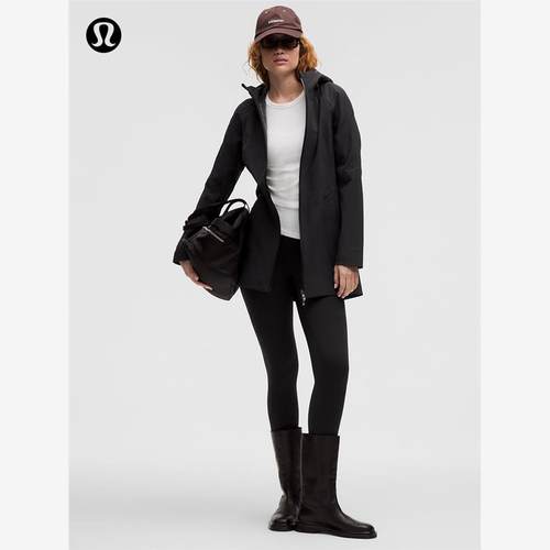 RepelSh™女士风衣外套丨