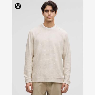 Textured男士双面针织棉