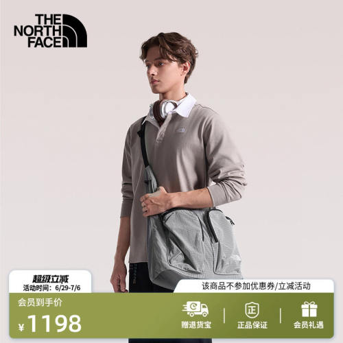 北面托特包男女NeverSto