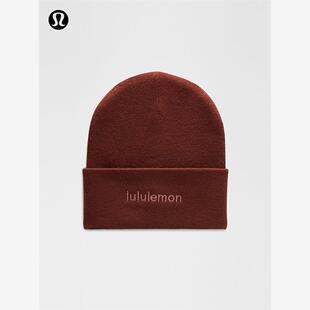 Warm Revelation 针织帽丨lululemon丨LU9CRHS