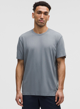 Metal Vent Tech 男士运动宽松剪裁短袖T恤丨lululemon丨LM3FIKS