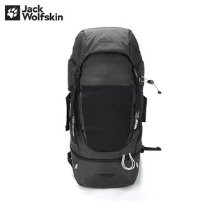 JackWolfskin狼爪34L大容量徒步登山男女轻质户外双肩背包2010141