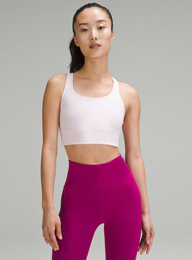 Energy 女士长款运动内衣 丨lululemon丨LW2DGAA