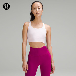 Energy 女士长款运动内衣 丨lululemon丨LW2DGAA