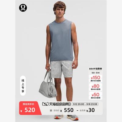 ZeroedIn男士运动短裤