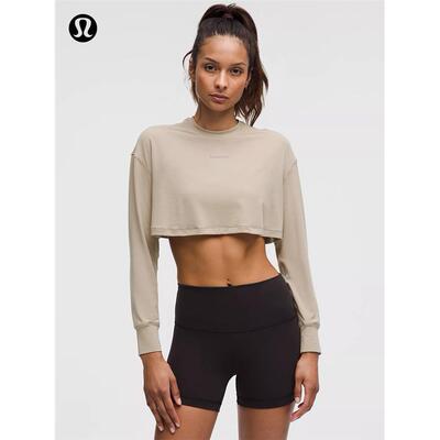 Jersey女士训练加短款平