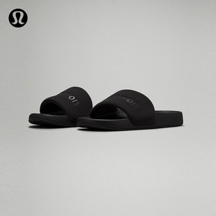 Restfeel Slide 女士拖鞋 *徽标款丨lululemon丨LW9GH2S