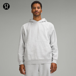 Steady State 男士套头连帽卫衣丨lululemon丨LM3FADS