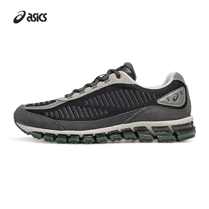 ASICS亚瑟士新款GEL-QUANTUM 360 I AMP情侣潮流复古运动休闲鞋