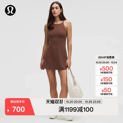 Align?女士运动高领口连