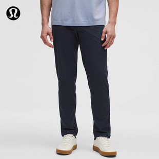 五袋款 lululemon 长裤 Warpstreme速干 LM5AQHS 30L ABC男士