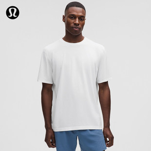 Metal Vent Tech 男士运动宽松剪裁短袖T恤丨lululemon丨LM3FIKS
