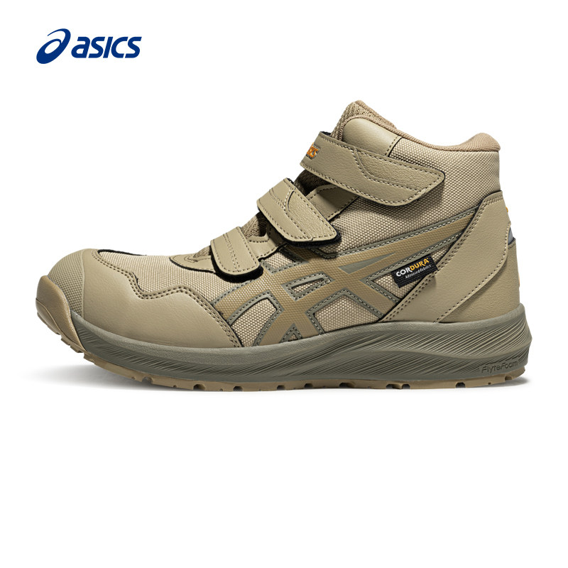ASICS亚瑟士新款WINJOB CP216 TOUGH (2E)男女宽楦防滑工程鞋