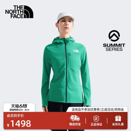 北面SUMMIT巅峰系列FREFL