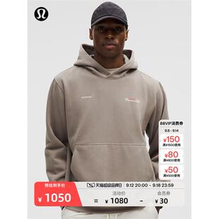 Steady State 男士套头连帽卫衣 *图案款丨lululemon丨LM3FXDS