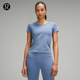 Swiftly Tech 女士运动短袖 T 恤 2.0 *Race丨lululemon丨LW3DZBS