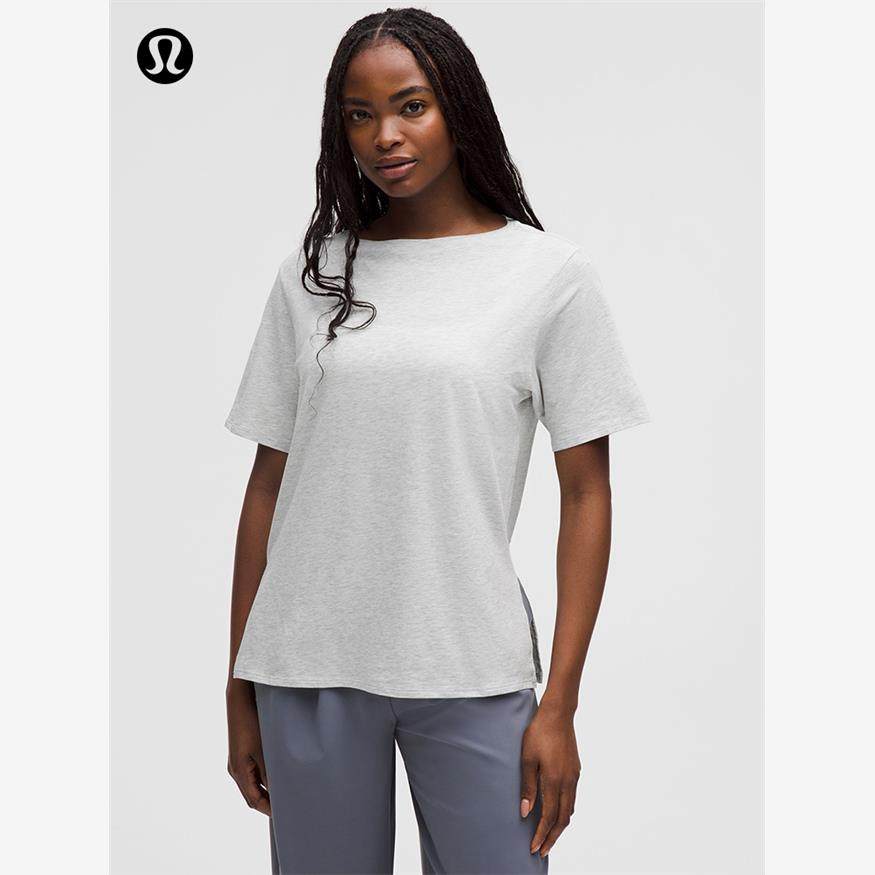 Relaxed-Fit女士宽松剪