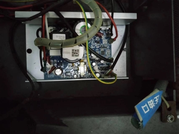 汇祥跑步机IShine 500 DC下控主板线路板原装