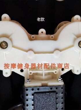 乐尔康lek988l8按摩椅颈椎腰部