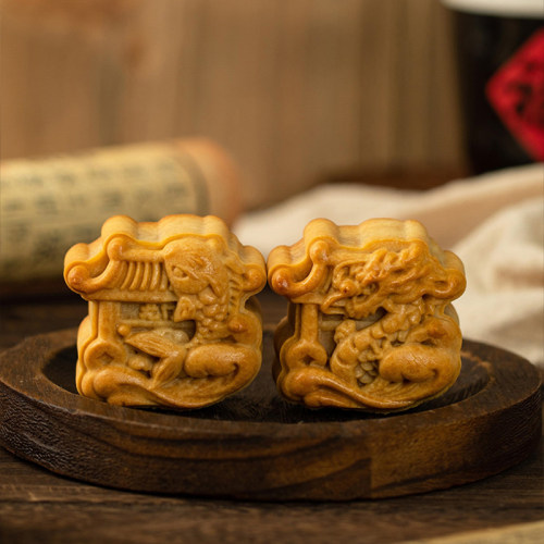 中秋月饼模凤梨酥绿豆糕馒头磨具