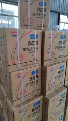 环球（蓝光）SCR AUS32 国六尾气净化液 10kg*2箱