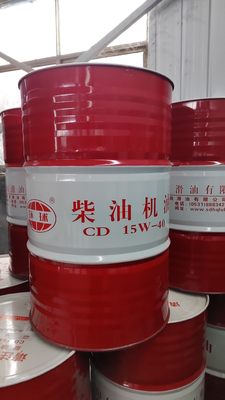 环球CD 15W-40 柴油机油 170kg/桶