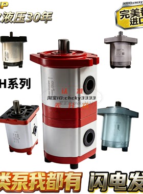 GRH齿轮泵A01011316086 2DPF23/23DF05S09 3/2ADPF25/06DL6P16