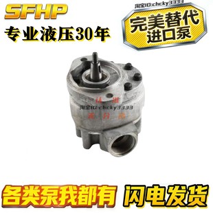 EATON伊顿齿轮油泵25503-LSB 25500 25501 25502 25504 - RSE RSA