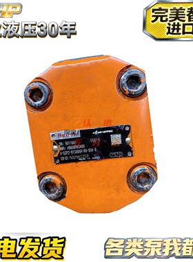 UCHIDA-REXROTH油泵GSP2-AOS 04 06 08 12 20 16 22 - A L R P O