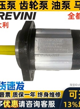 brevini齿轮泵PS2007034D OT200P06D-G31S2 PS2007088D OT200P16D
