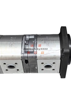 REXROTH齿轮泵1518222106 AZPFF-11-011/011RCB2020MB 0510665175