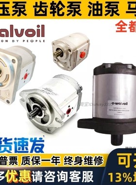 Walvoil齿轮泵3-GP-G-340-D 1GP300 3-GM SM -G 1- 2- SP SM -A-