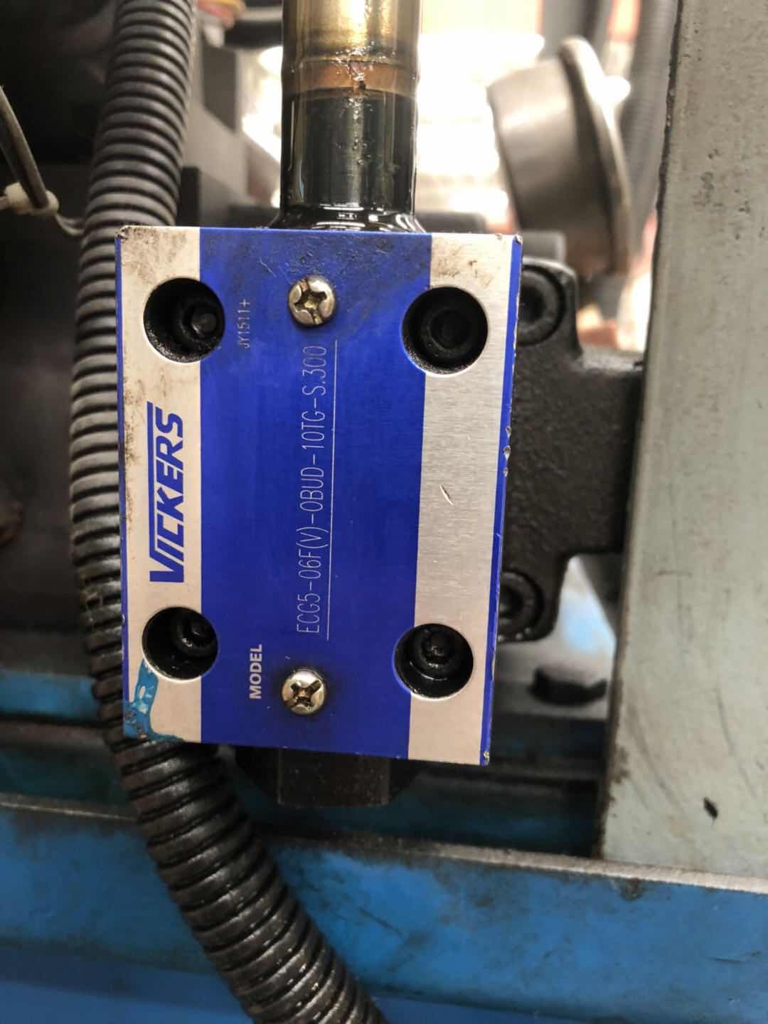 vickers伊顿液压阀ecg5-06f(v)-obud-10tg-s.300 齿轮泵26003-rzg