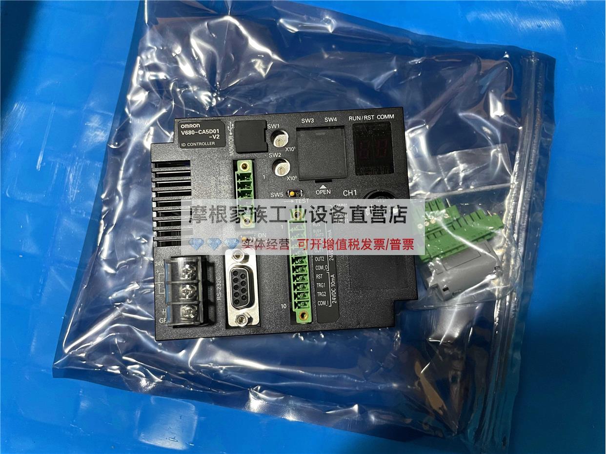 The new Omron PLC Programmable controller V680-CA5D01-V2 No new packaging Spot bargainingin the Hardware/Tool , Electrical control, 电力控制或电力分配装置, 可编程序控制器 category - from Buy2taobao.com to provide professional Taobao agent buy service