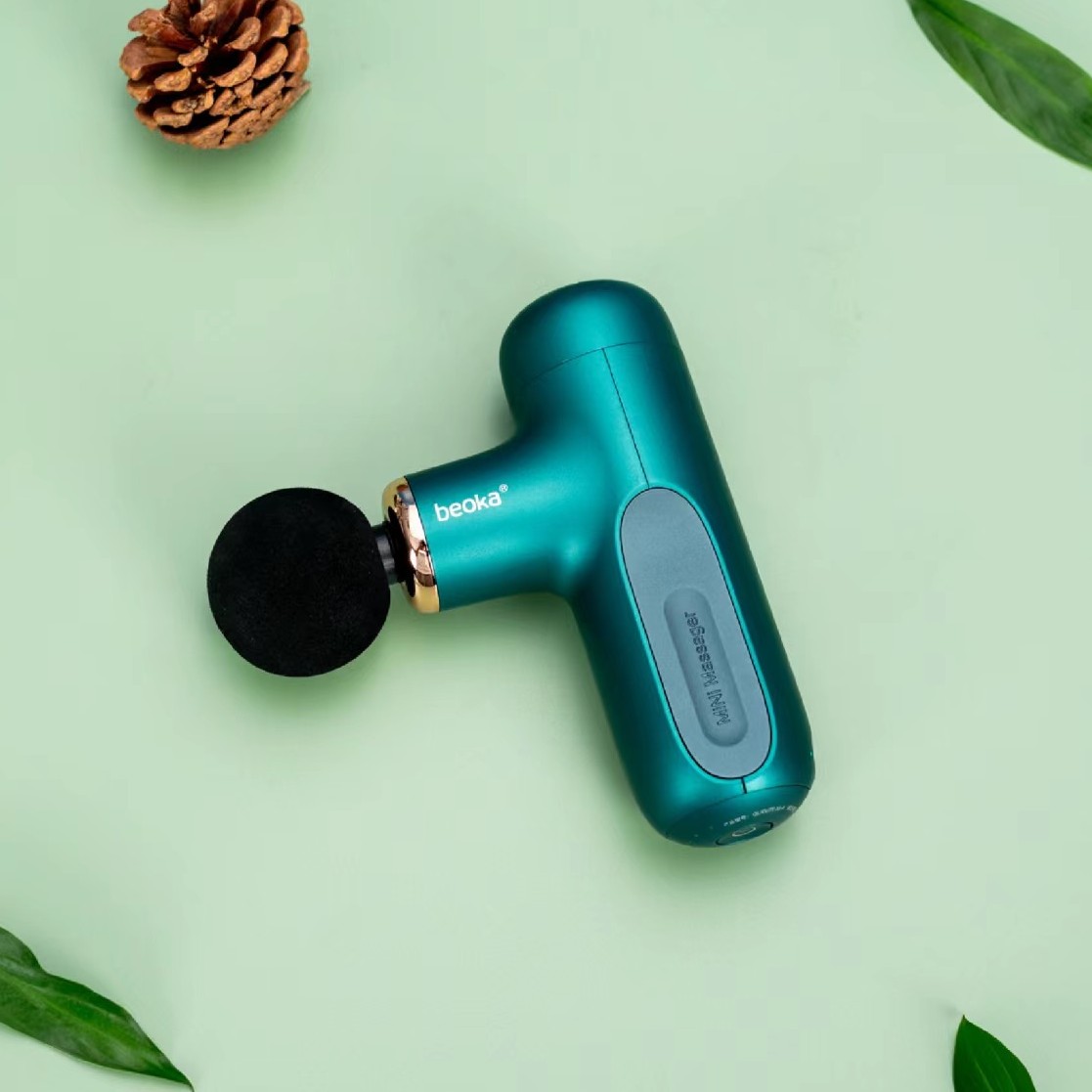 倍益康MINIX1筋膜枪迷你按摩器