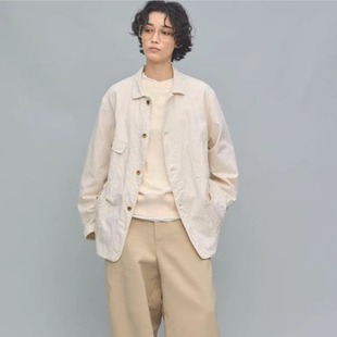 2025秋冬新款 牛仔上衣 日单两色女式