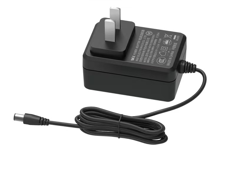 适用于newland新大陆扫描枪 串口线配套电源 5v 内负外正