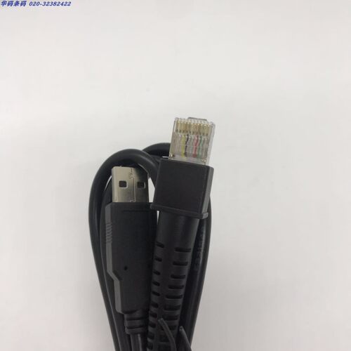 适用于纽特捷扫描枪 newtologic 扫描枪数据线 usb数据线
