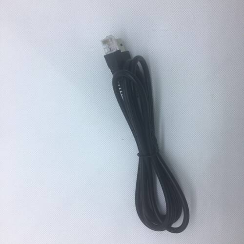 浩顺扫描枪数据线激光条码usb