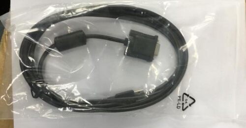 适用于honeywell霍尼韦尔MS3310G3320带磁环3米USB扫描枪数据线
