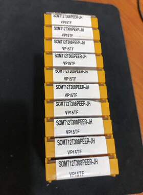 日本三菱正品刀片 铣刀片 SOMT12T308PEER-JH VP15TF