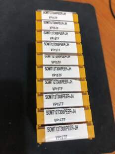 日本三菱正品刀片 铣刀片 SOMT12T308PEER-JH VP15TF