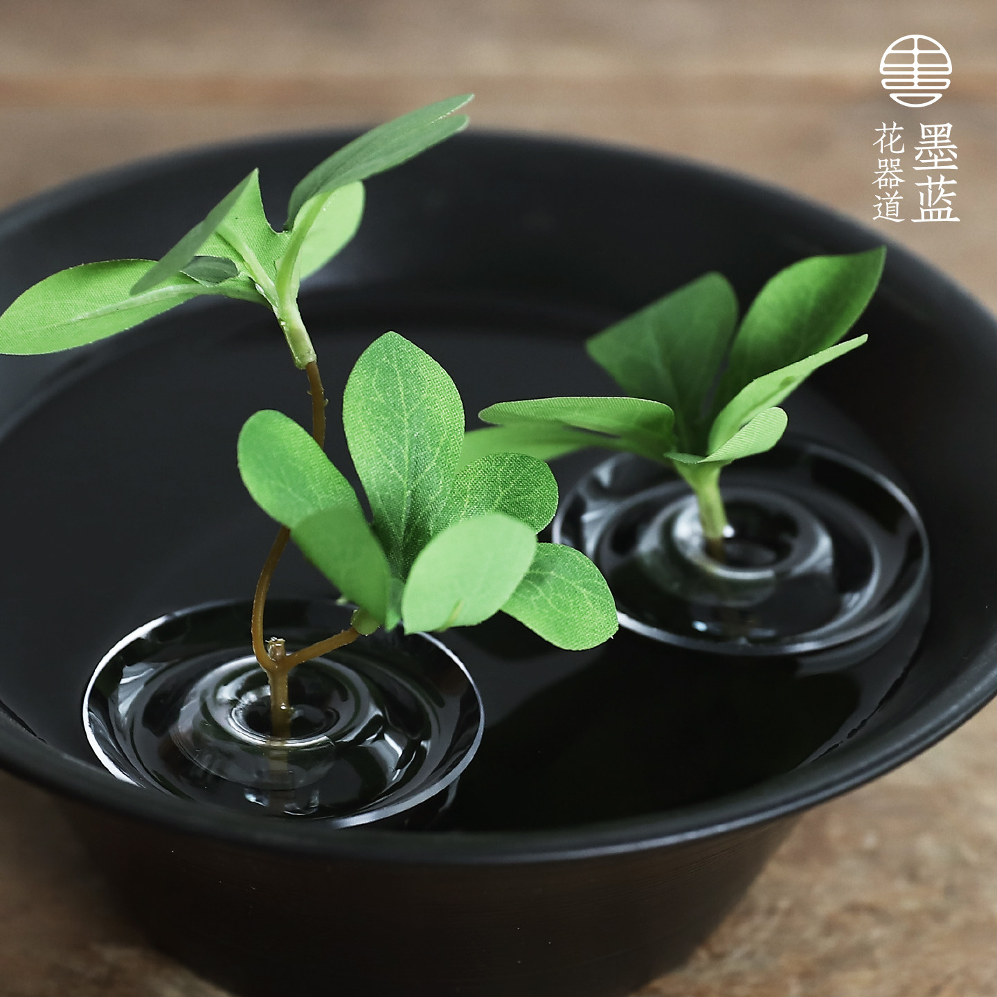 创意鲜花漂浮水培花插