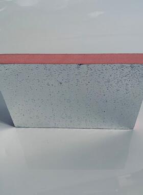 xps双面铝酚醛 阻燃风板 挤塑板 保温板 隔热板空调风管板泡沫板