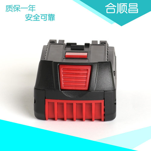 适合博世Bosch18VB BAT609 BAT618电钻电动工具动力18650锂电池