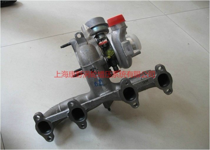 适用大Z林德1.9T涡轮增压器BV39A-0022 54399700022 54399880022