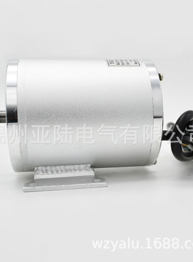 高速电机MY1020升级版无刷电机BM1109电动越野车电动机800W36V