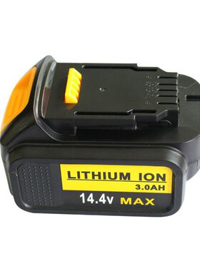 替代的伟DEW DCB140,DCB141-XJ 14.4V电动工具电池