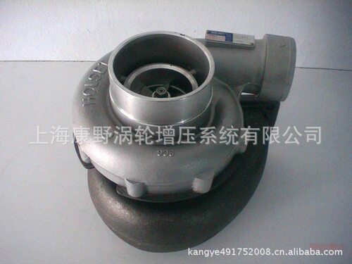 康明斯M11发动机涡轮增压器HX50 4050244/4050243