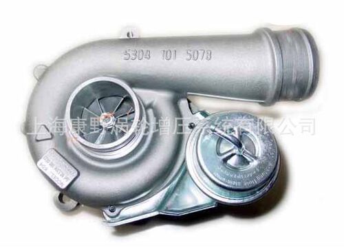 适用于奥迪 TT 1.8T 涡轮增压器53049880022 06A145704P